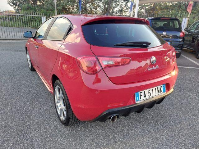 ALFA ROMEO Giulietta 1.6 JTDm-2 120 CV Sprint km 100.000 Uniprò