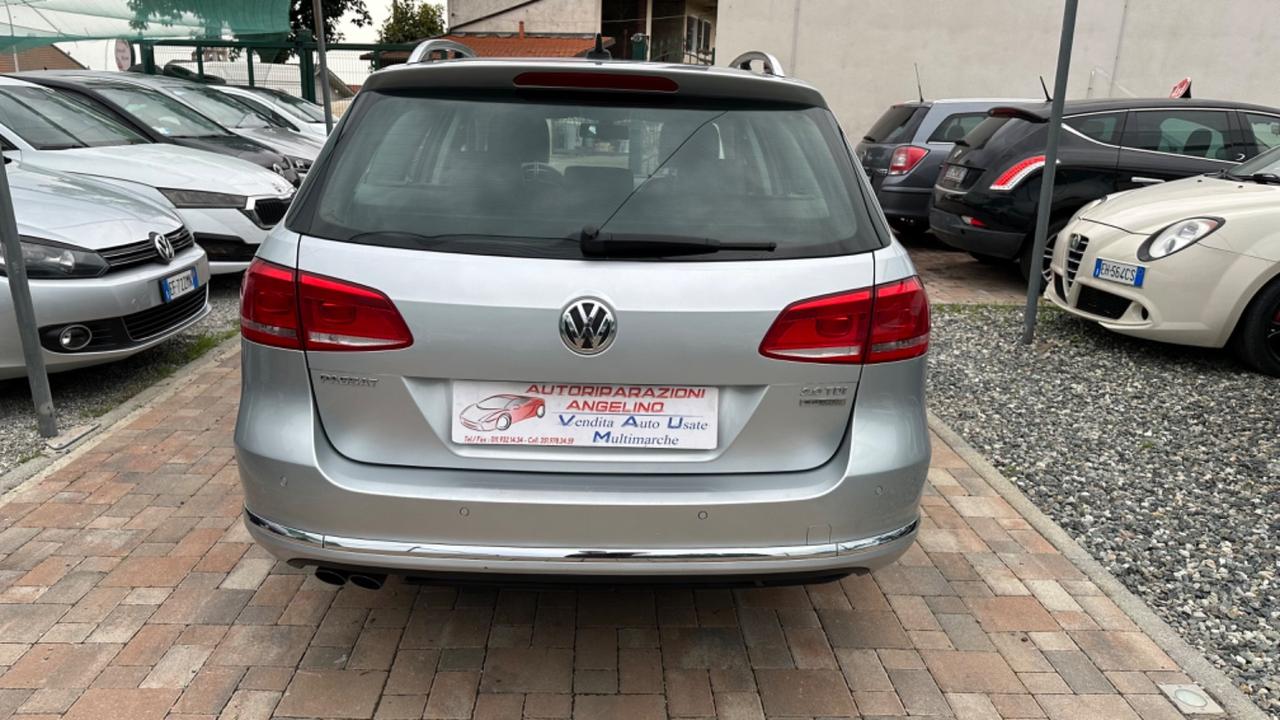 Volkswagen Passat Var. 2.0 TDI Comfortline BM.Tech.