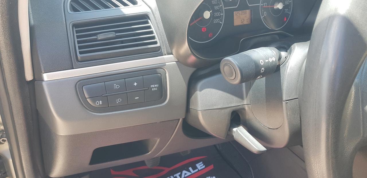FIAT GRANDE PUNTO 1.3MJT 75CV UNICO PROPRIETARIO