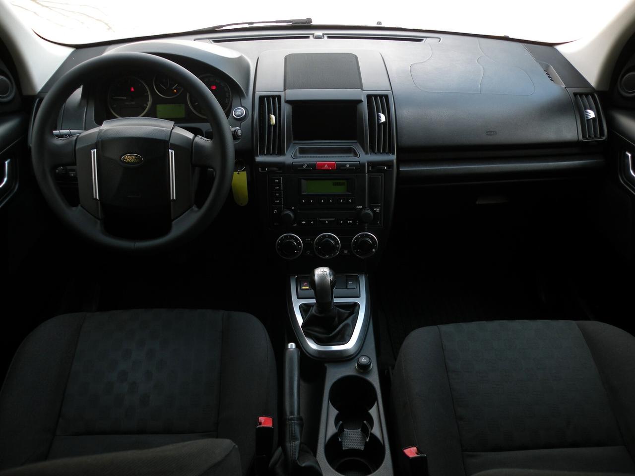 LAND ROVER FREELANDER 2.2 TD4 150CV 2008