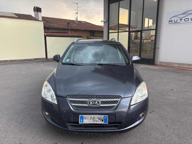 KIA cee'd Sp. Wag. 1.6 CRDi VGT 115CV TX