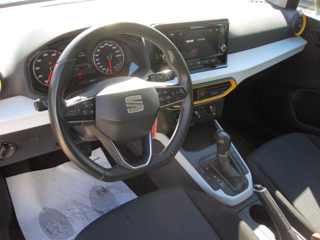 SEAT Arona 1.0 EcoTSI 110 CV DSG Style NEOPATENTATI