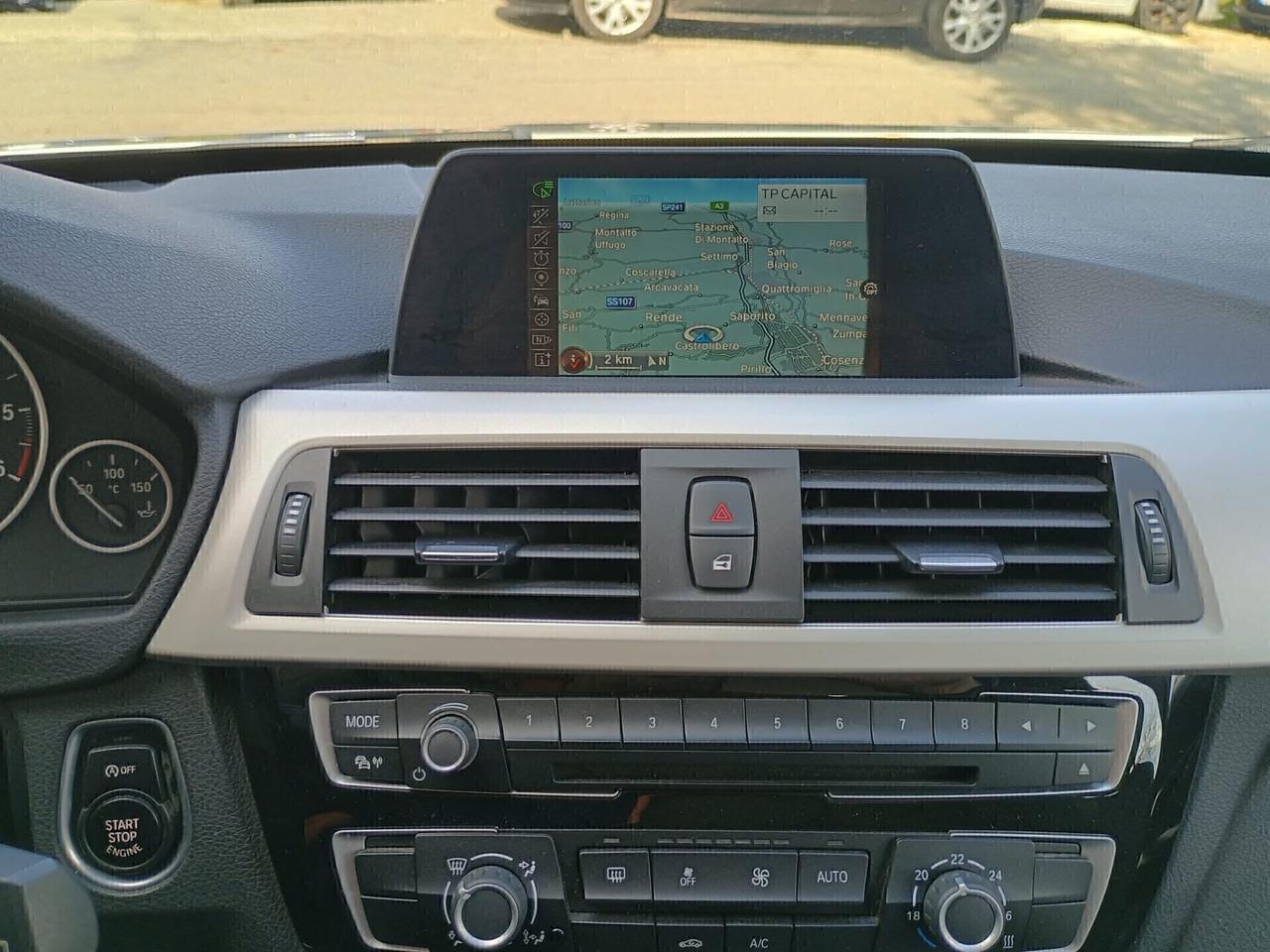 Bmw 316d Touring Luxury