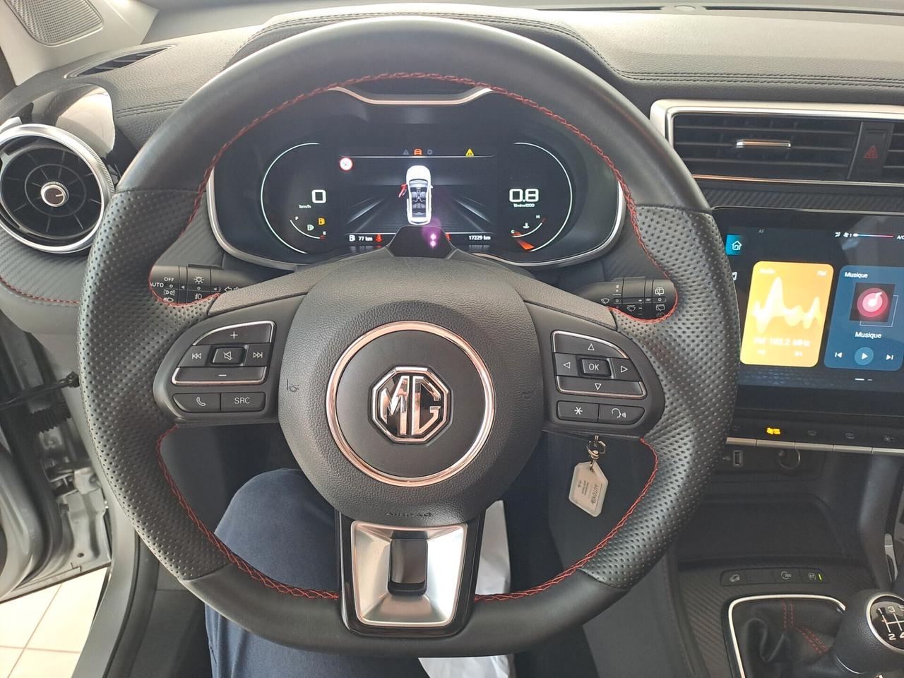 Mg ZS Classic 1.5 VTi-tech Luxury 2025 km 17229