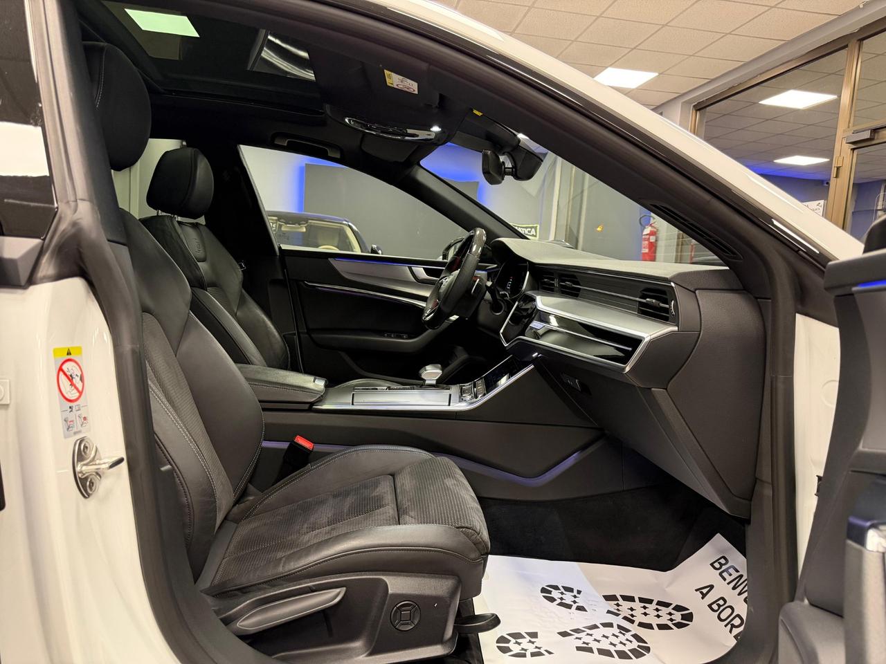 Audi A7 SPB 50 3.0 TDI quattro tiptronic Business Plus