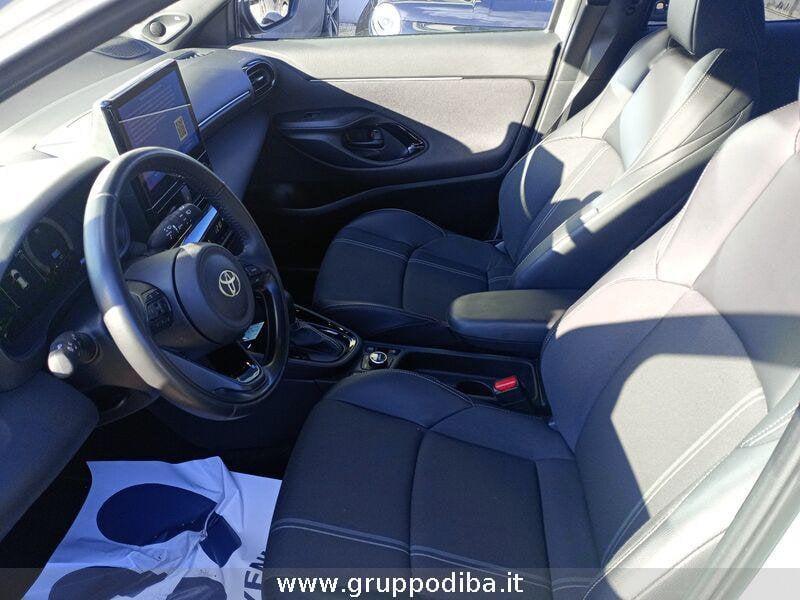 Toyota Yaris Cross 1.5h Premiere awd-i 130cv e-cvt