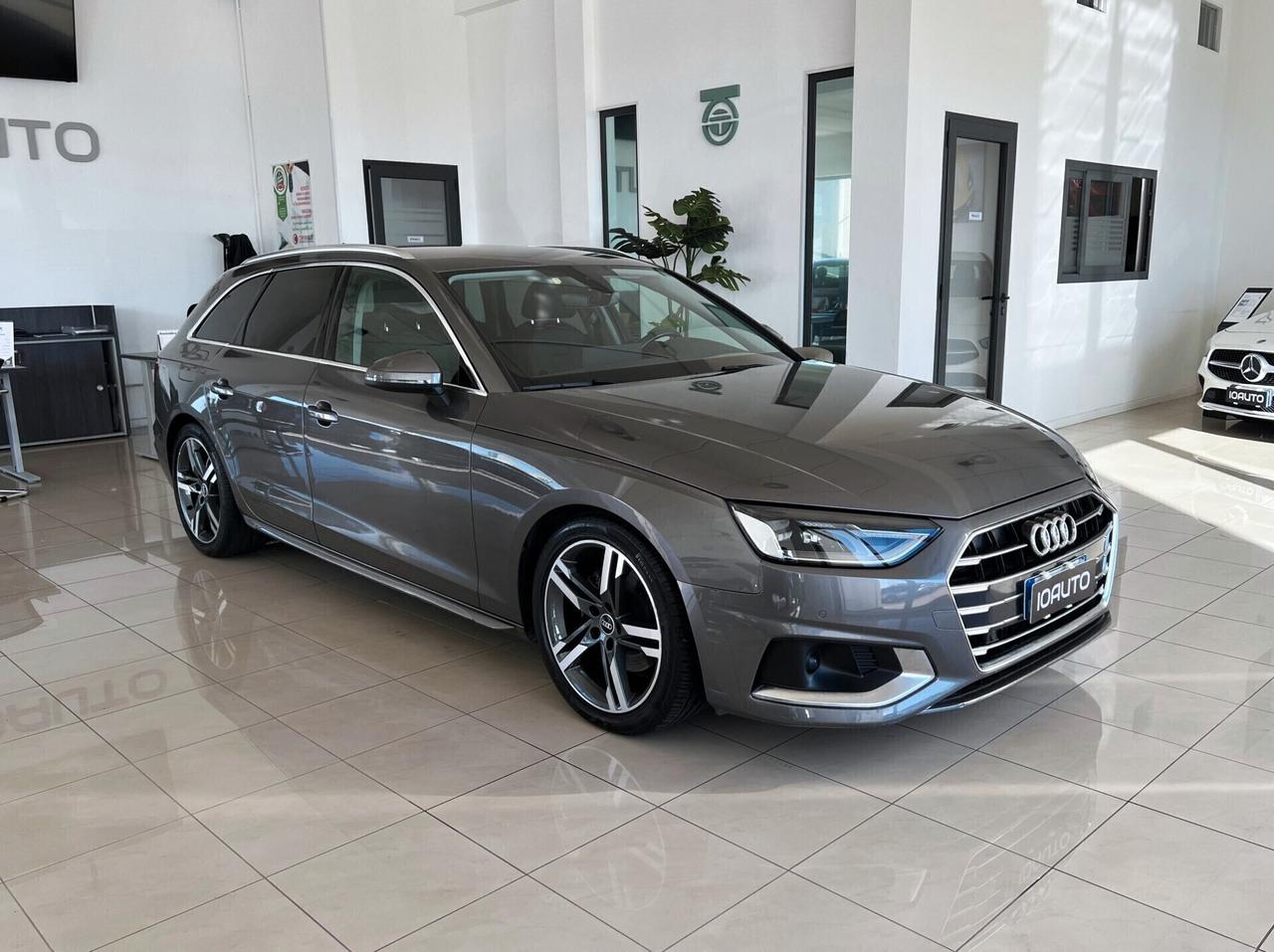 Audi A4 Avant 2.0 TDI S-tronic B. Advanced 2021