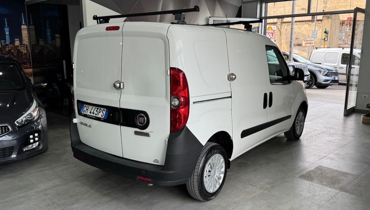 Fiat Doblo Doblò 1.6 MJT 90CV S&S Cargo Lounge-2021
