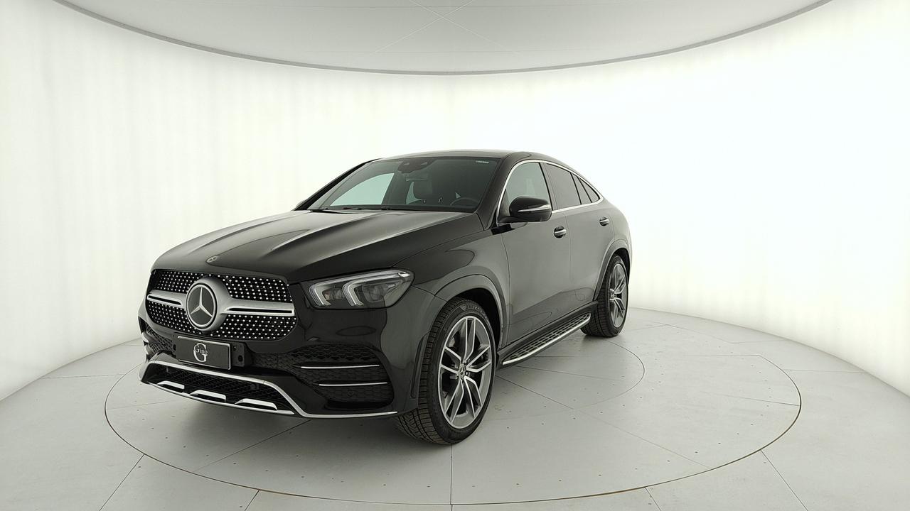 Mercedes-Benz GLE Coupe 350 d Premium Plus 4matic auto
