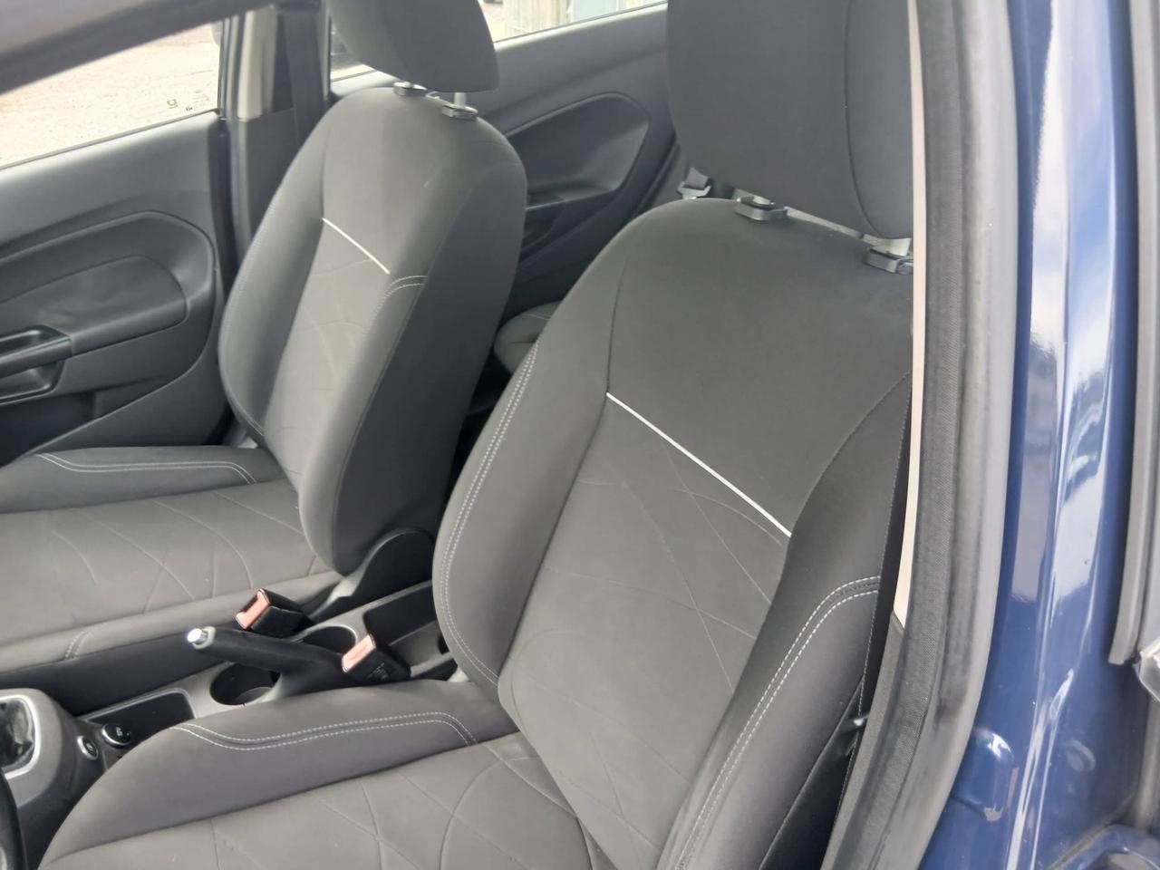 Ford Fiesta 1.4 5p. Bz.- GPL Titanium