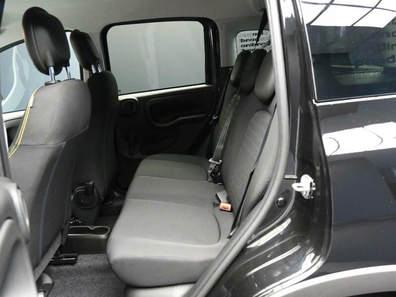 FIAT Pandina Pandina 1.0 FireFly 65 CV Hybrid C...