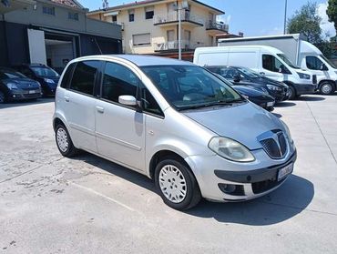 Lancia MUSA Musa I 2004 1.4 8v Argento