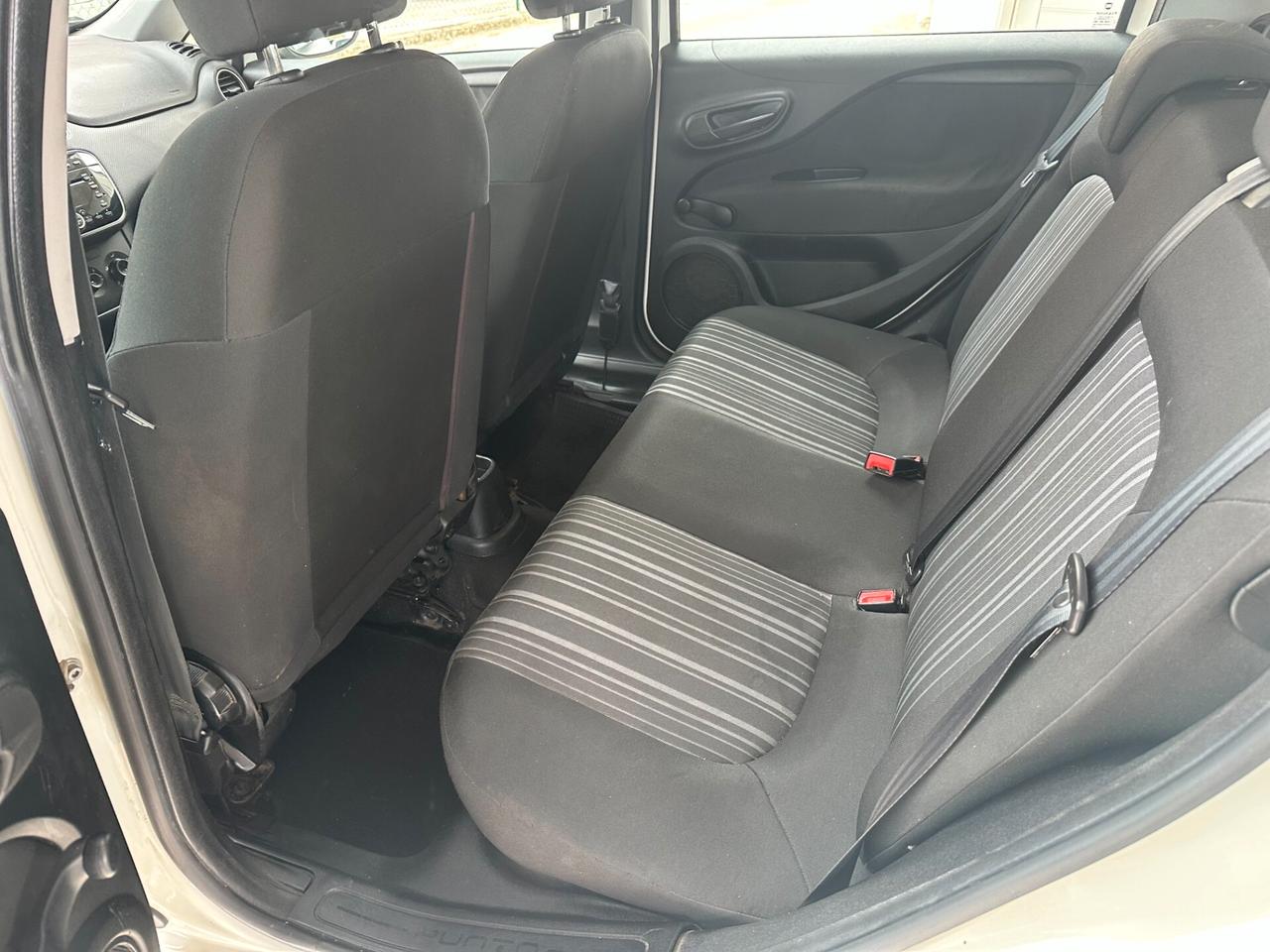 Fiat Punto Evo 1.2 S&S 150° (12 RATE)