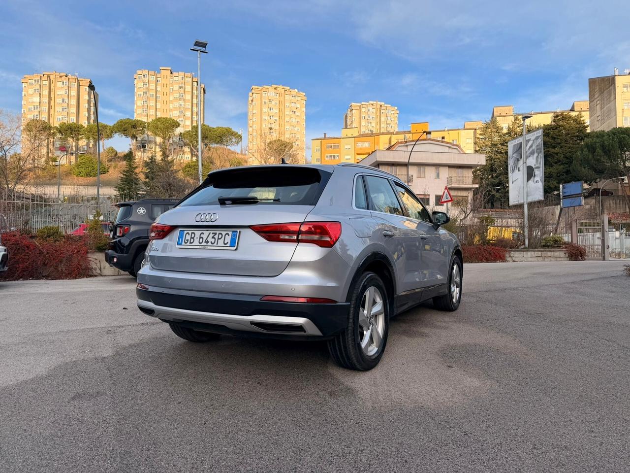 AUDI Q3 35 TDI S TRONIC BUSINESS ADVANCED 2020