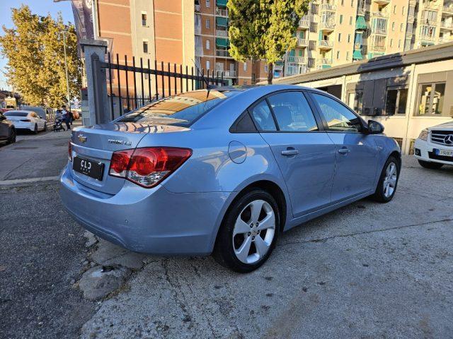 CHEVROLET Cruze 1.6 4 porte GPL