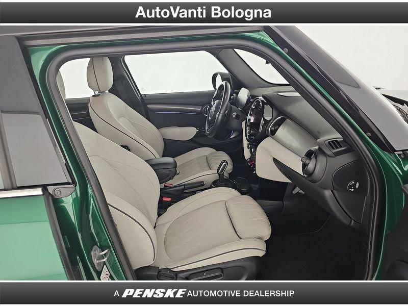 MINI Mini 5 porte Mini 5p 2.0 Cooper S Yours auto