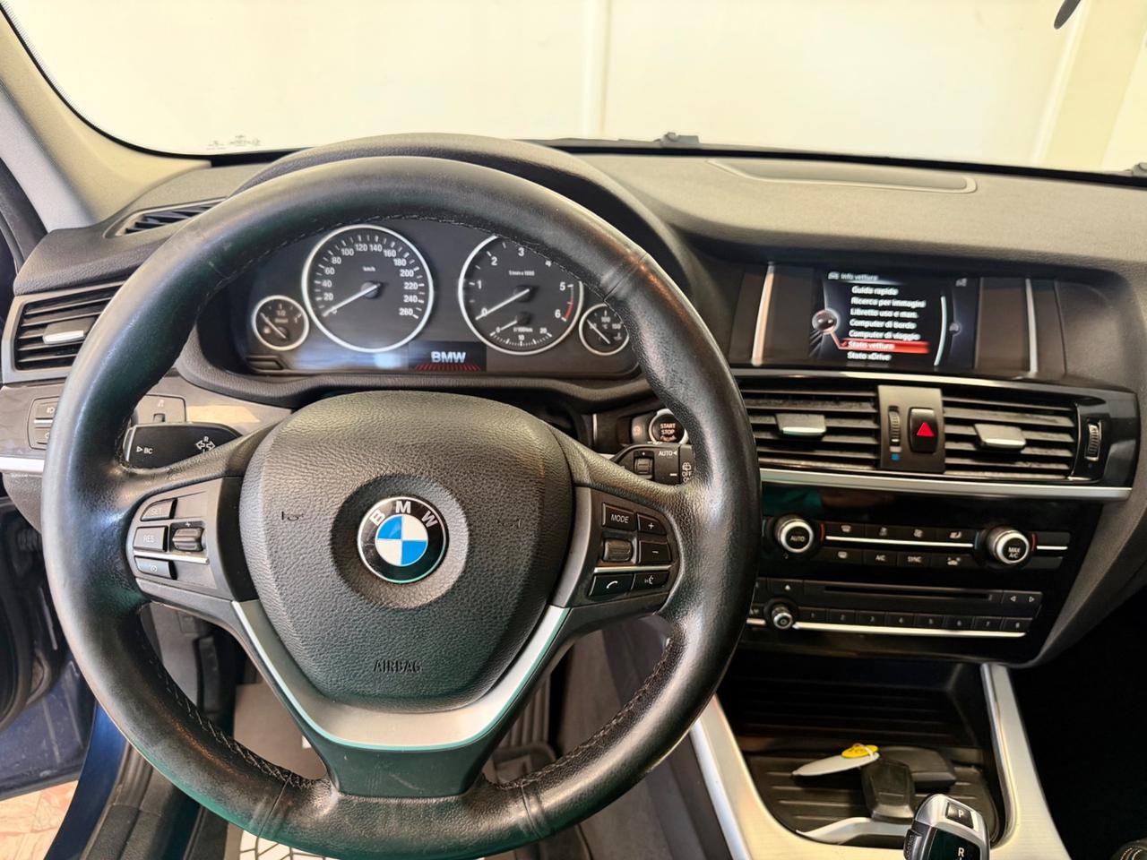 Bmw X3 xDrive30dA 258CV xLine