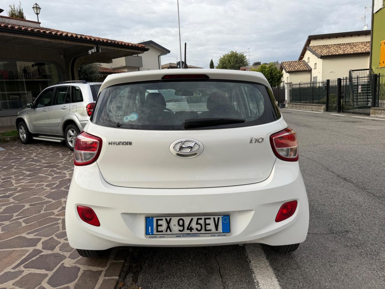 Hyundai i10 1.0 MPI Login
