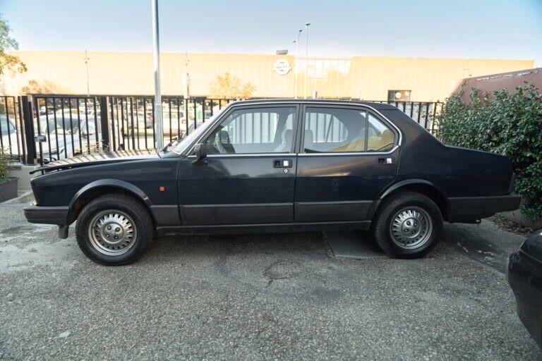 1983 ALFA ROMEO ALFETTA QUADRIFOGLIO 2.0 - ALF00267