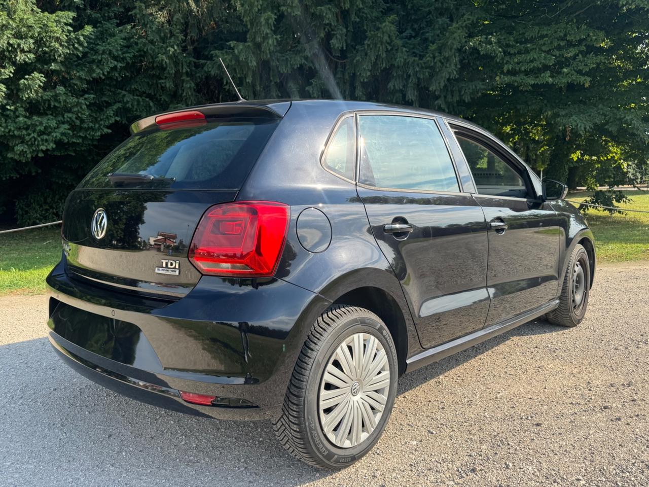 Volkswagen Polo 1.4 TDI 5p. Trendline BlueMotion Technology