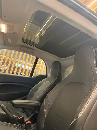 smart forTwo BRABUS eQ 41KW MAX RANGE 159KM FULLOPTI GARANZIA