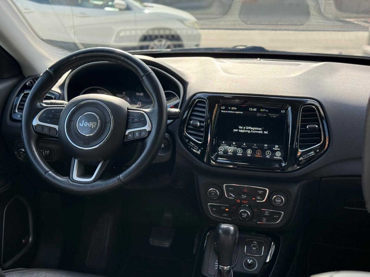 Jeep Compass 1.4 140 CV Limited GARANTITA