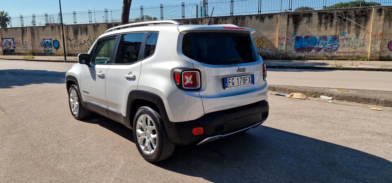 Jeep Renegade 1.6 Mjt 120 CV Limited CON SOLI 112.000KM