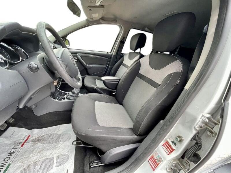 Dacia Duster 1.5 dci Laureate 4x2 s&s 90cv
