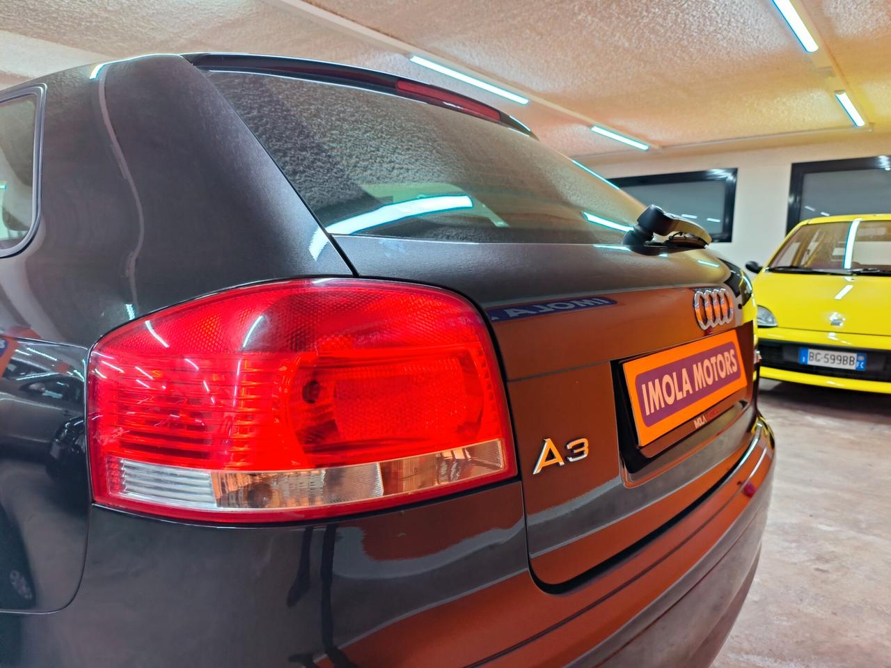 Audi A3 1.6 16V FSI Ambition