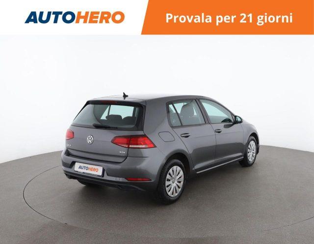 VOLKSWAGEN Golf 1.6 TDI 90 CV 5p. Trendline BlueMotion Technology