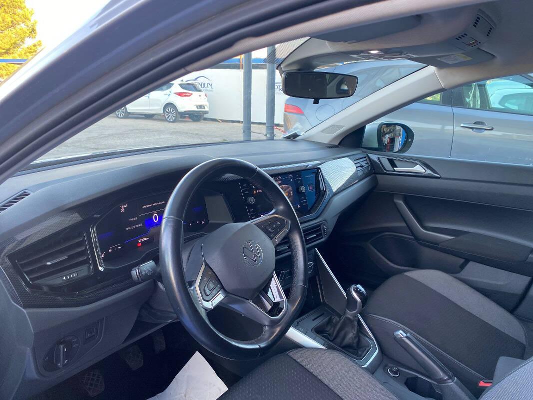 Volkswagen Taigo 1.0 tsi Life 95cv