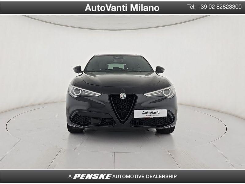 Alfa Romeo Stelvio 2.2 Turbo Diesel 210CV Veloce AT8 Q4