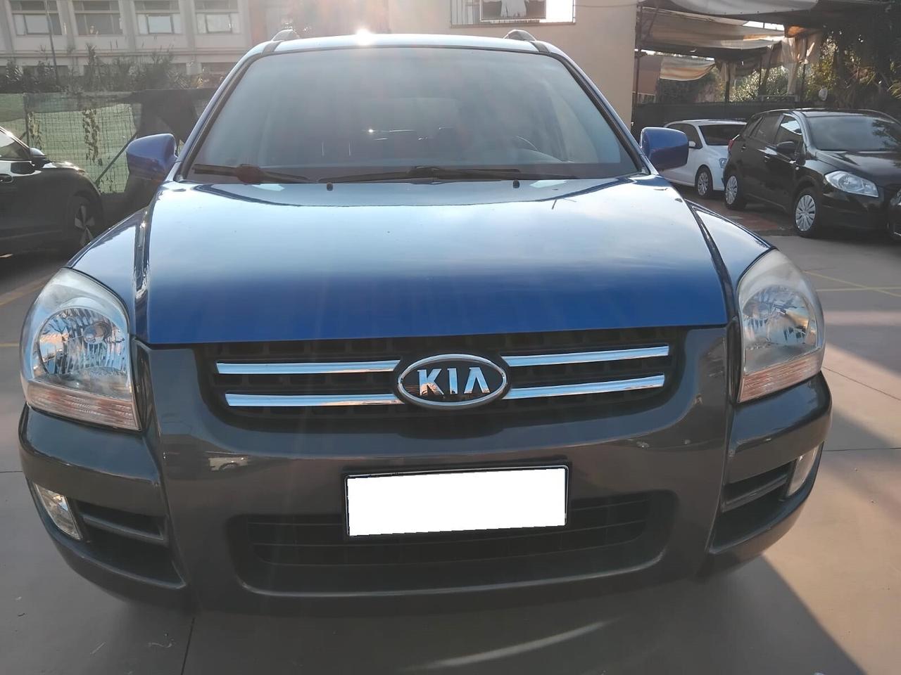 KIA SPORTAGE 2.0 CRDI 150CV 4X4 ACTIVE