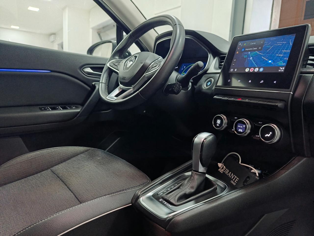 Renault Captur Full Hybrid E-Tech 145 CV Intens