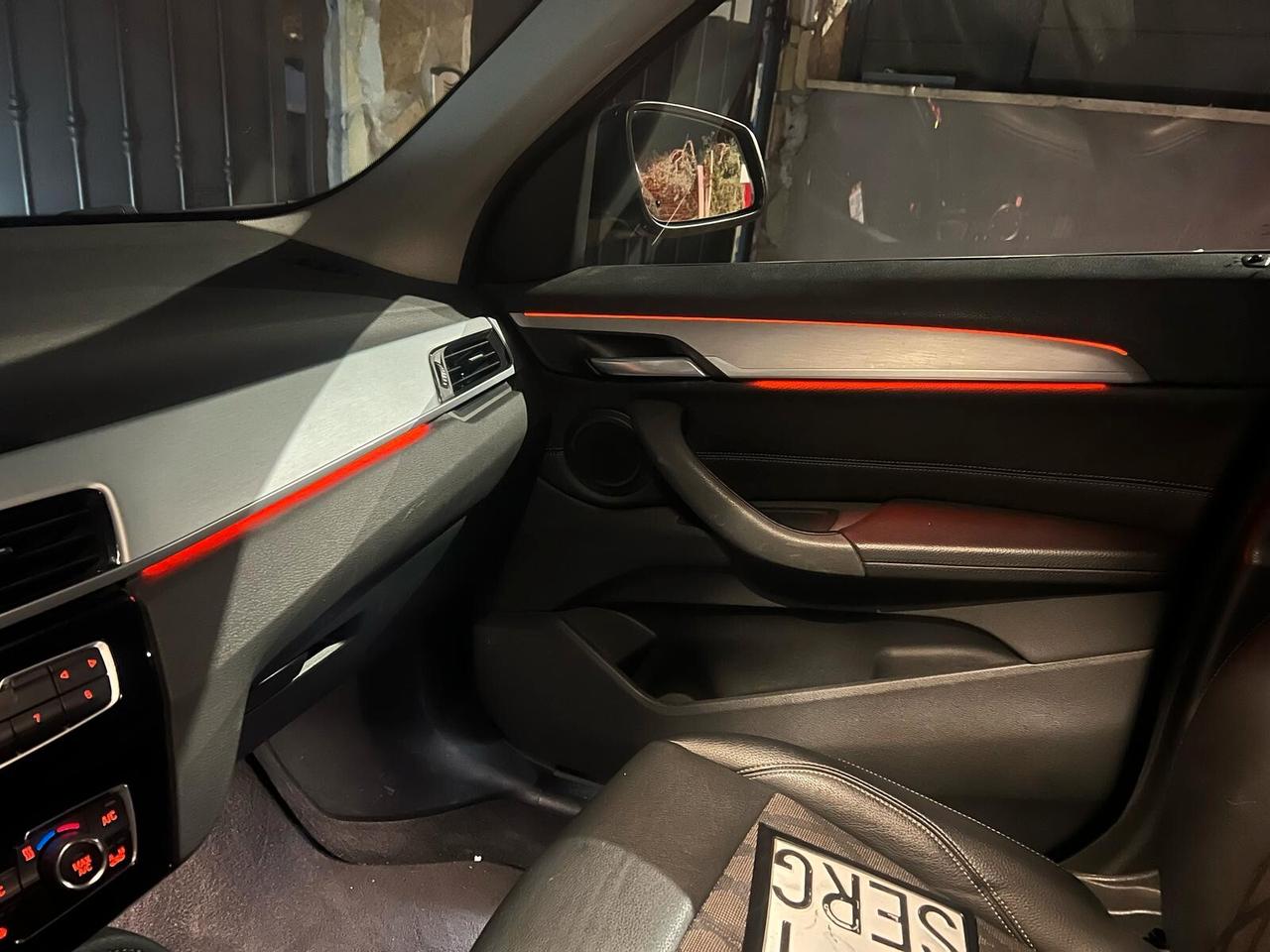 Bmw X1 sDrive18d Sport