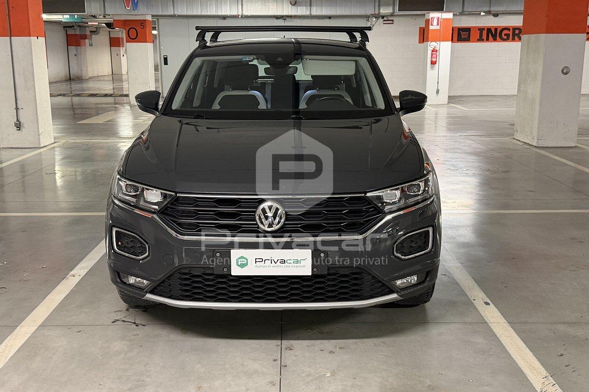 VOLKSWAGEN T-Roc 1.0 TSI 115 CV Advanced BlueMotion Technology