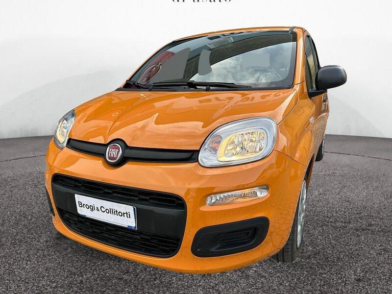 FIAT Panda 1.0 firefly hybrid City Life s&s 70cv