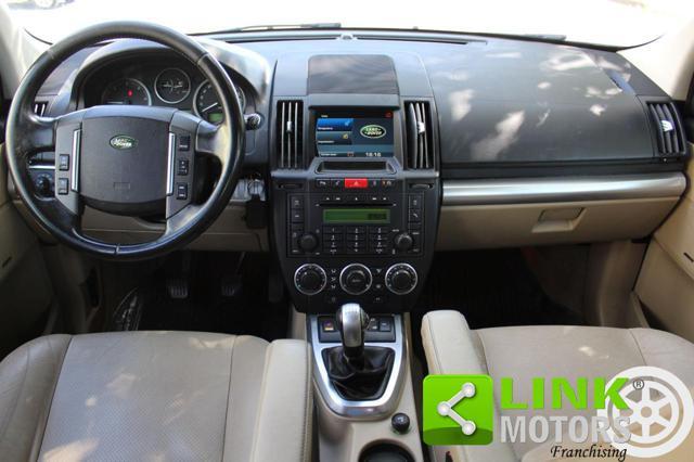 LAND ROVER Freelander 2.2 TD4 S.W. HSE