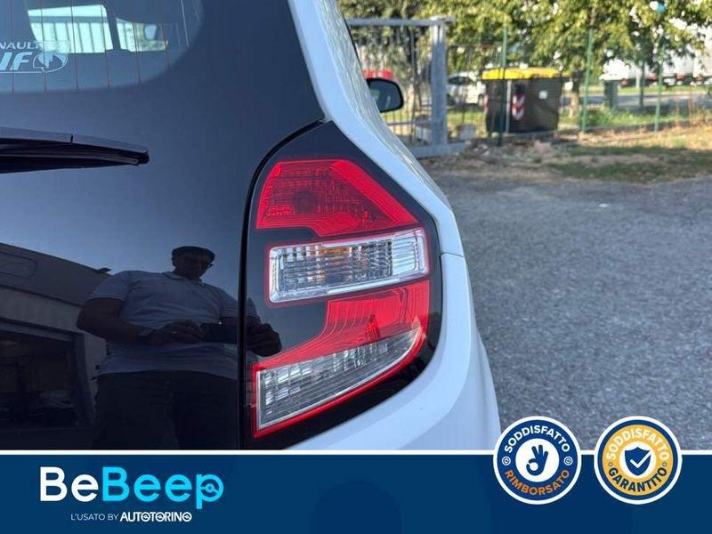 Renault Twingo 0.9 TCE DUEL GPL 90CV