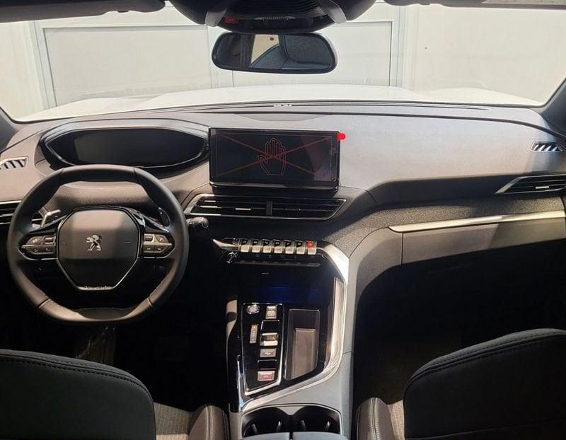 Peugeot 3008 Hybrid4 300 e-EAT8 Allure Pack