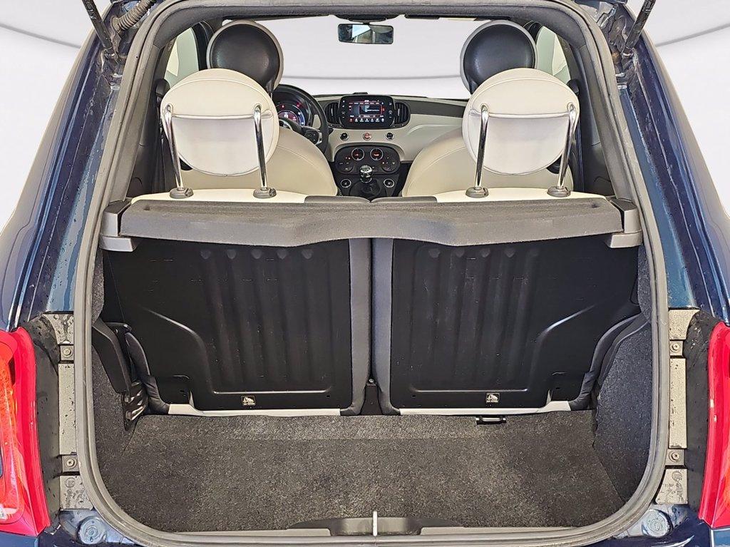 FIAT 500 1.0 hybrid pop 70cv del 2020