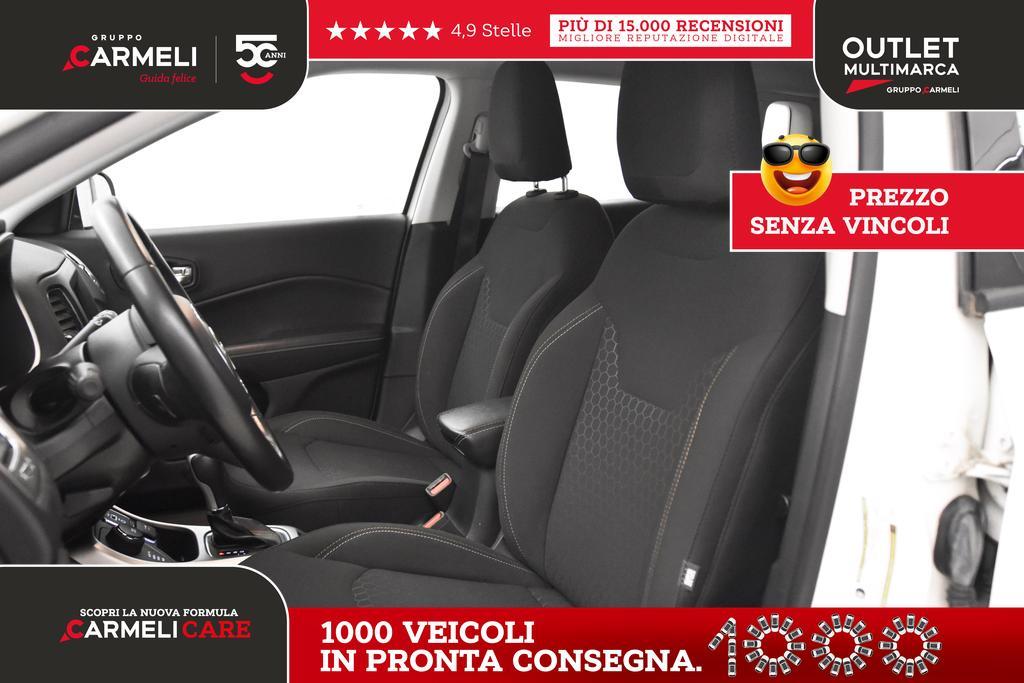 Jeep Compass 2.0 Multijet II Longitude 4WD Active Drive