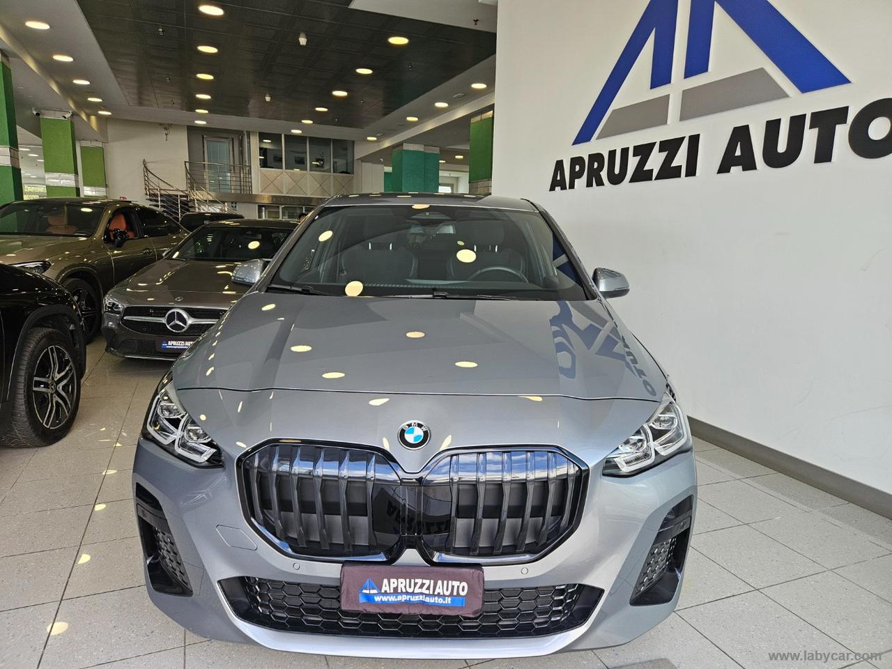 BMW 218d Active Tourer Msport