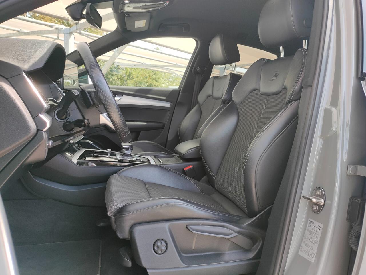 Audi Q5 50 TFSI e quattro S tronic line