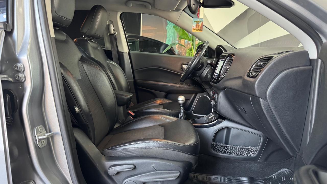 Jeep Compass 1.6 Multijet II 2WD Night Eagle-2018