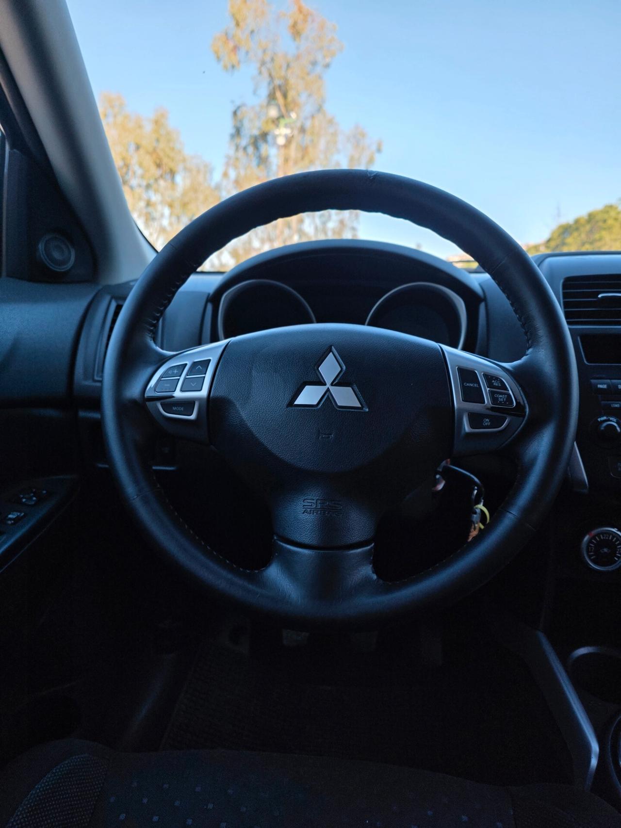 Mitsubishi ASX 1.8 DI-D 150 CV 4WD Invite