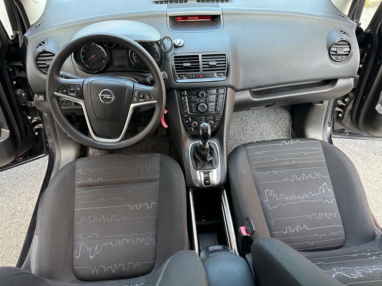 Opel Meriva Opel meriva 1.4 gpl fino 2033 euro 5 consumi bassi