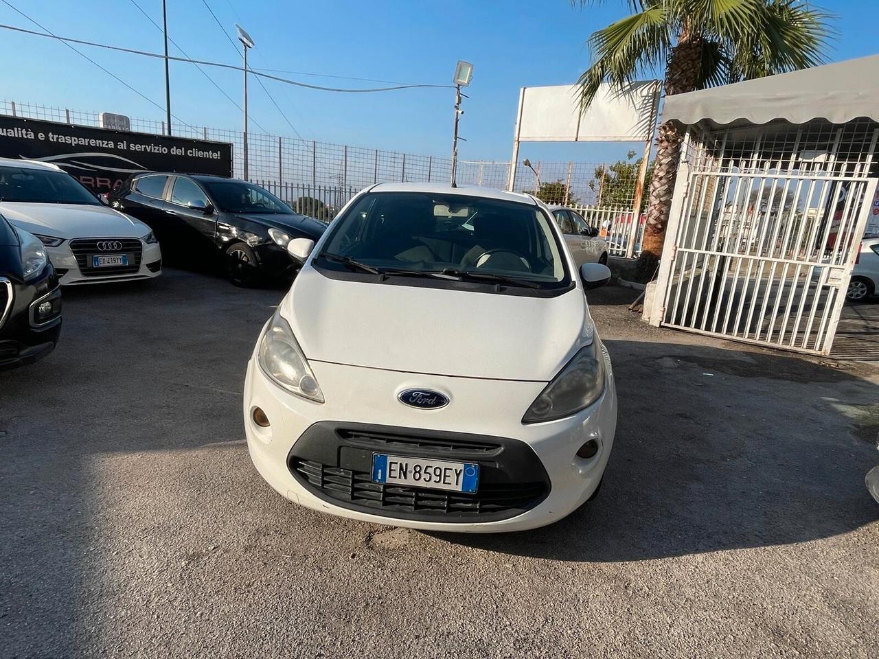 Ford Ka Ka+ 1.3 TDCi 75CV Titanium cDPF