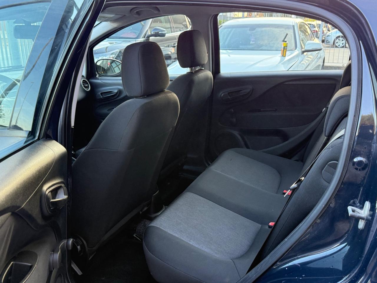 Fiat Punto 1.3 MJT II S&S 95 CV 5 porte Lounge