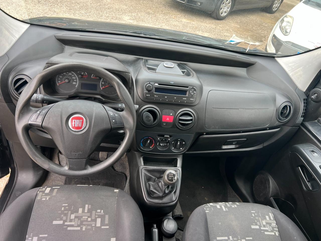 Fiat Qubo 1.4 8V 77 CV Active Natural Power